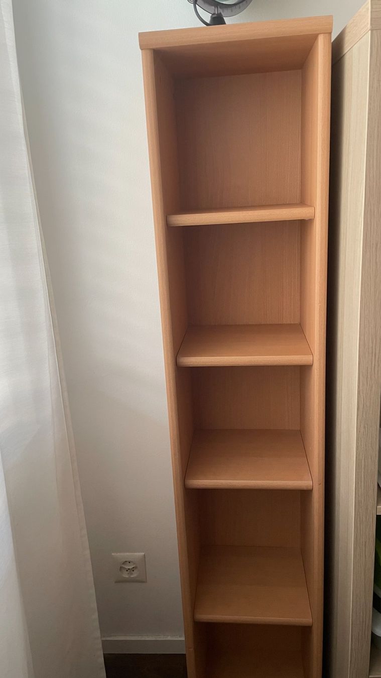 Scaffali: 2 Bücherregal – Usato da Dietikon venduto da gys_8mcb 3