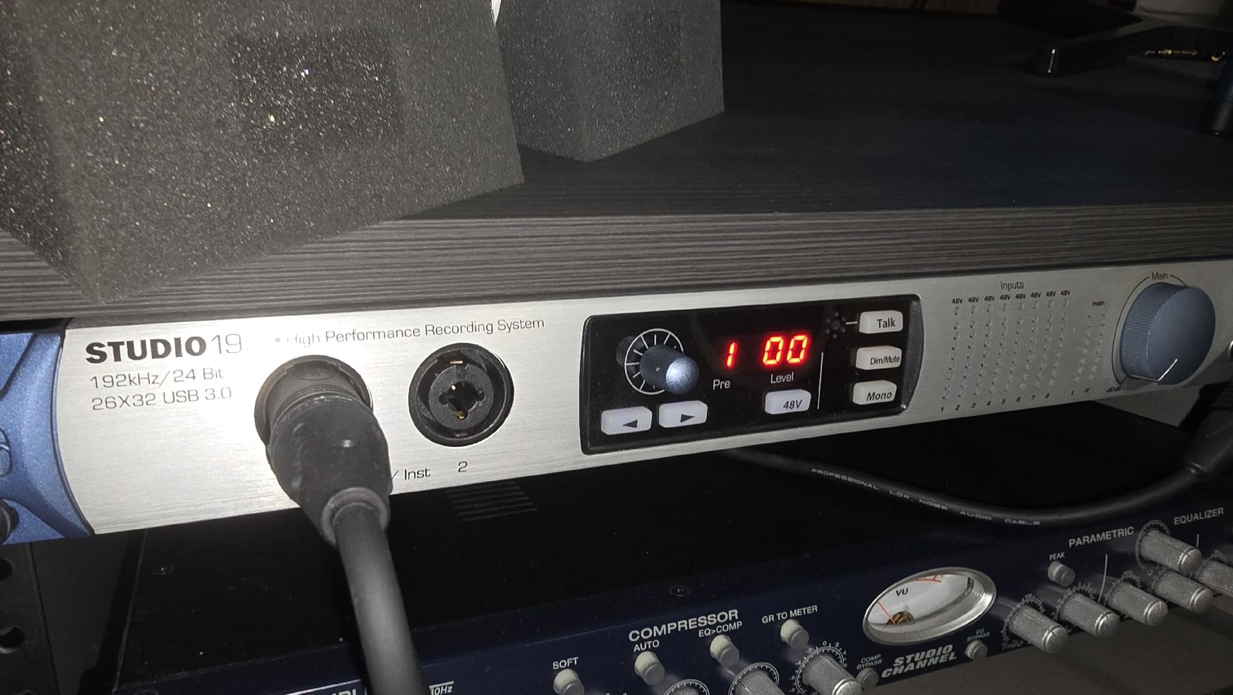 PreSonus Studioequipment: Presonus Studio192 – Neu (gemäss Beschreibung) aus Biel/Bienne von StarkyGuitarTv 5