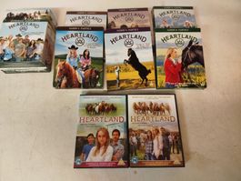 Dvd Heartland 1-8