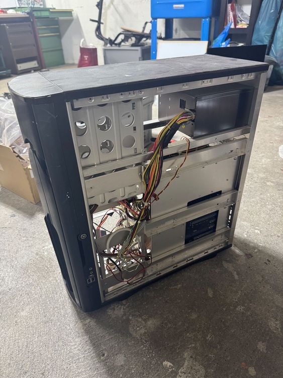 Vintage Gamer PC / Labor PC (Defekt) in Wuppenau für CHF 5 – nur ...