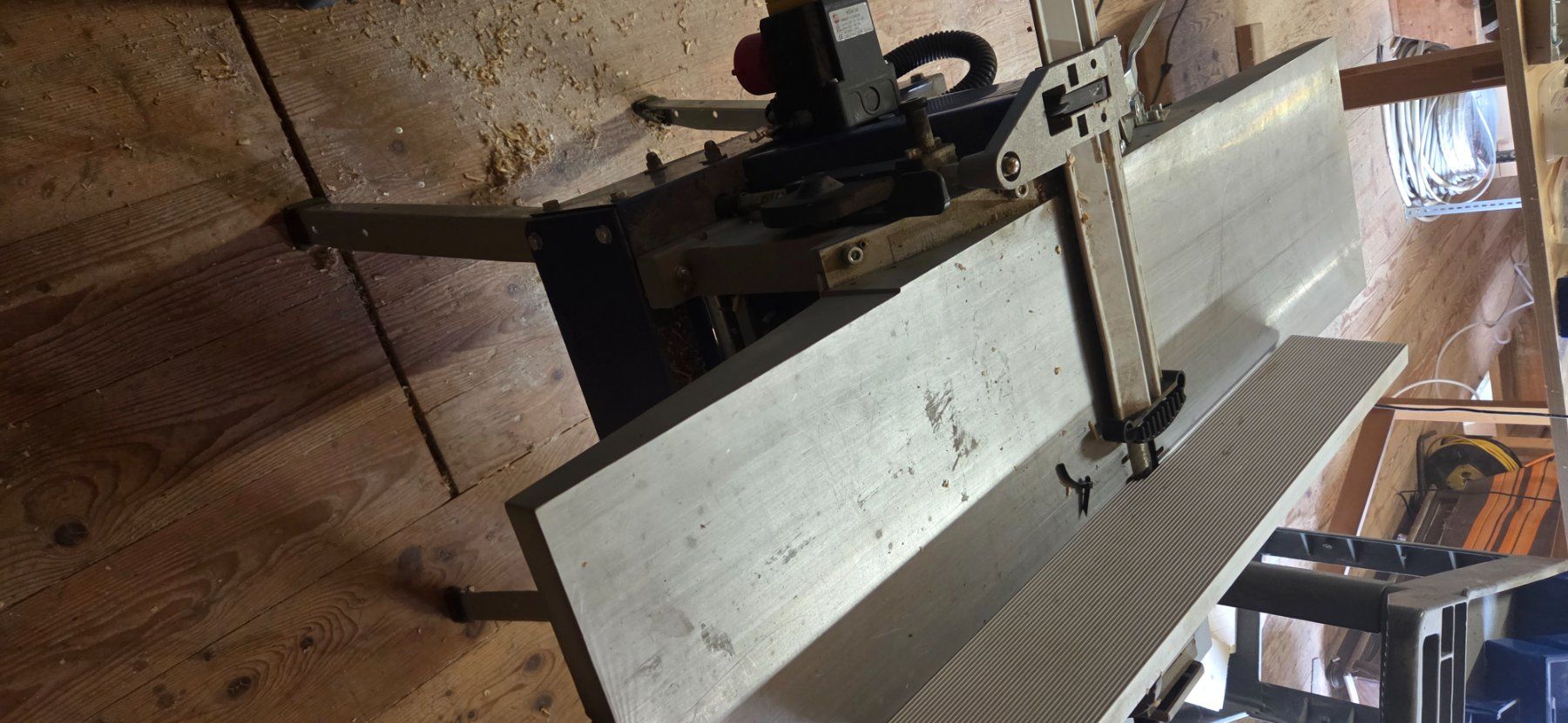 Tutte le macchine: Hobelmaschine Metabo – Usato da Guggisberg venduto da kia2008 2
