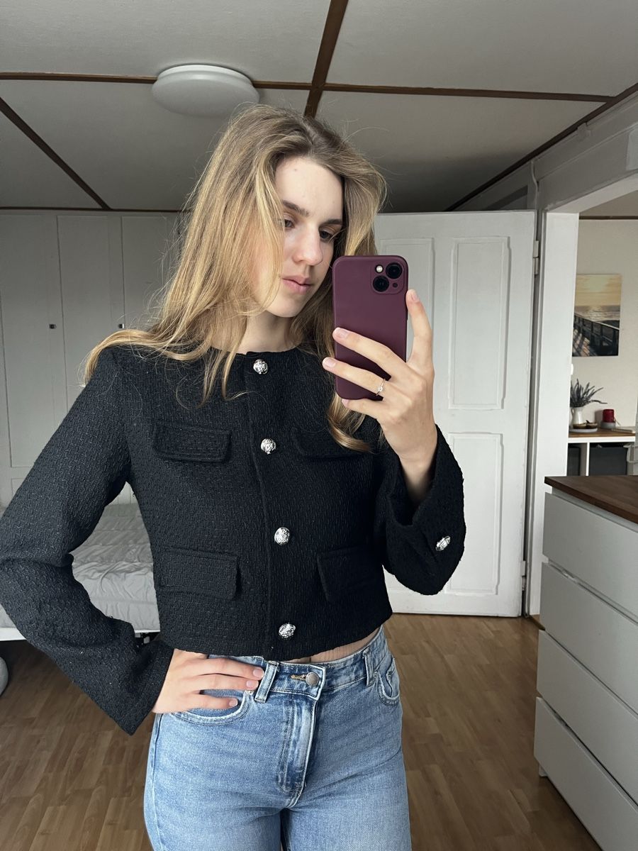 Shein Giacche: Jacke Gr.XS-S – Nuovo (secondo la descrizione) da Urtenen-Schönbühl venduto da eka_dhj2