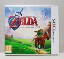The Legend Of Zelda Ocarina Of Time  3DS