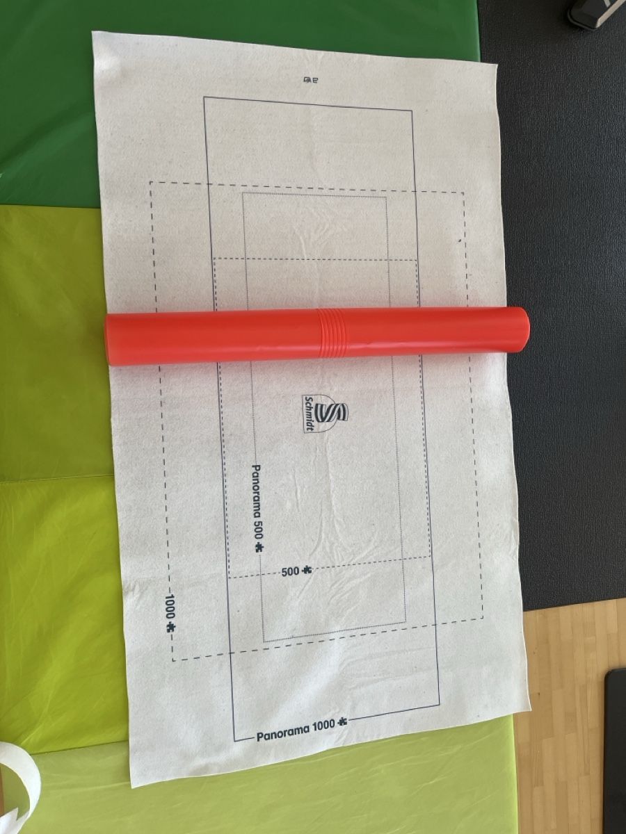 Puzzle: Puzzle roll – Usato da Küsnacht ZH venduto da imaxc 2
