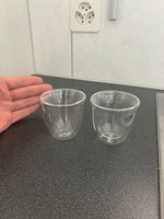 Delonghi Espresso Gläser