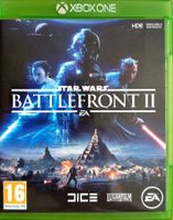 Star Wars Battlefront II XBOX ONE Spiel guter Zustand