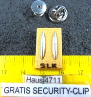 MERCEDES BENZ DESIGN AUTO PIN SLK M9IT SECURITY-CLIP