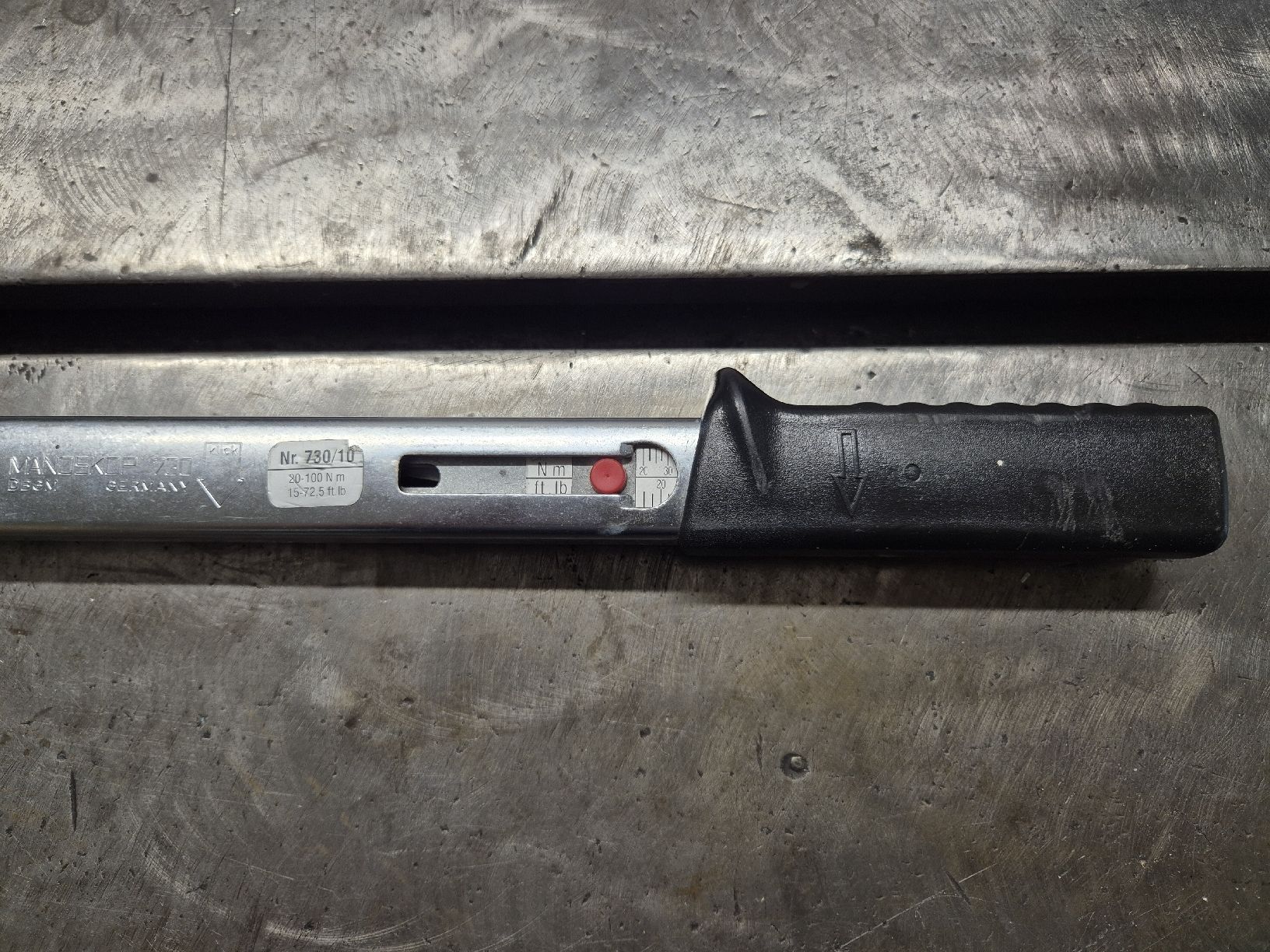 Stahlwille Tous les outils: Clé dynamométrique Stahlwille – D'occasion à Le Locle par CHEGUA 3