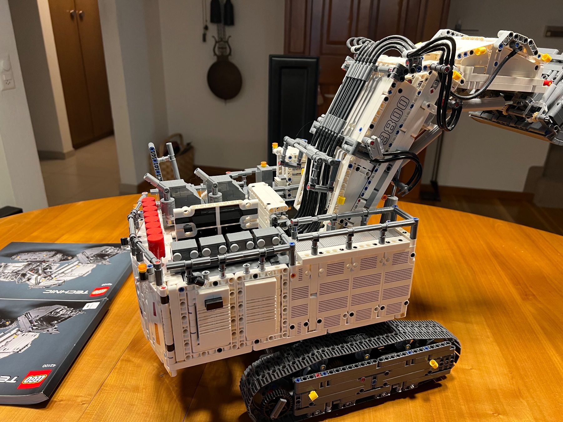 Lego Giocattoli: Lego technic Leibherr Bagger R 9800 Nr: 42100 – Nuovo (secondo la descrizione) da Thalwil venduto da andrebrem 2