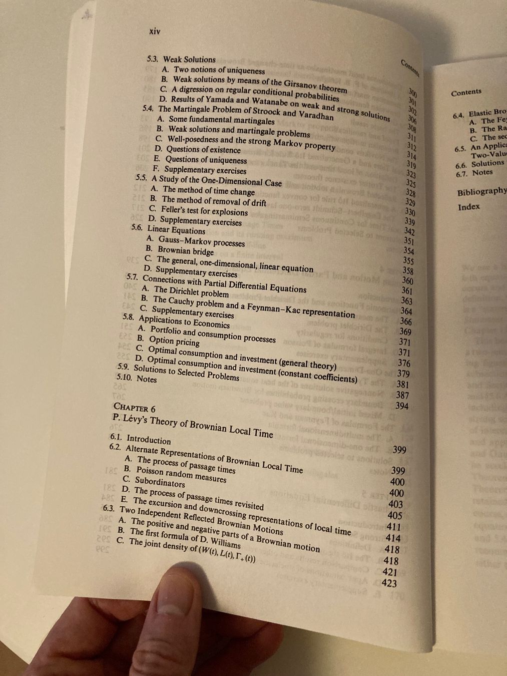 Bücher: Brownian Motion and Stochastic Calculus, 2. Ed. – Gebraucht aus Zürich von aur_ydw6 5