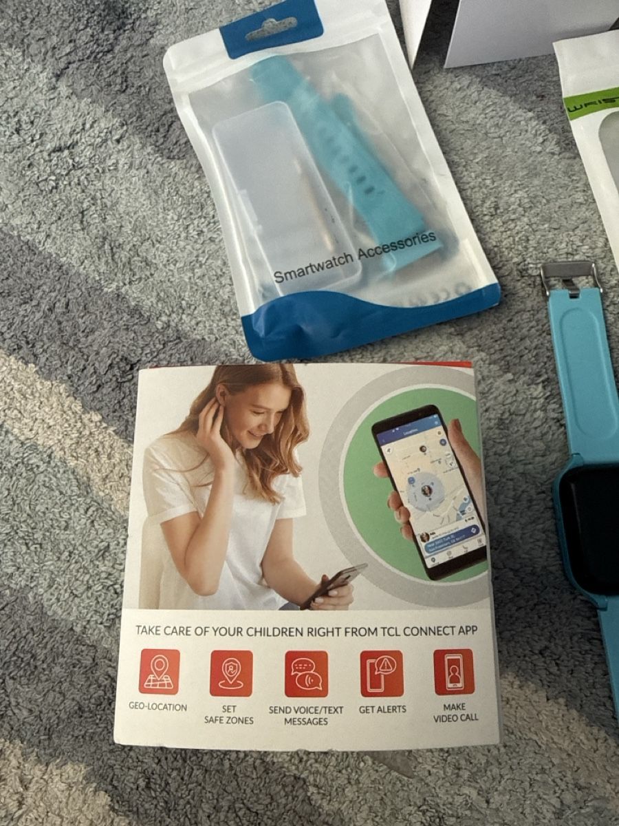 Smartwatch: Montre TLC MT40 – Usato da Genève venduto da ono_f8gl 4