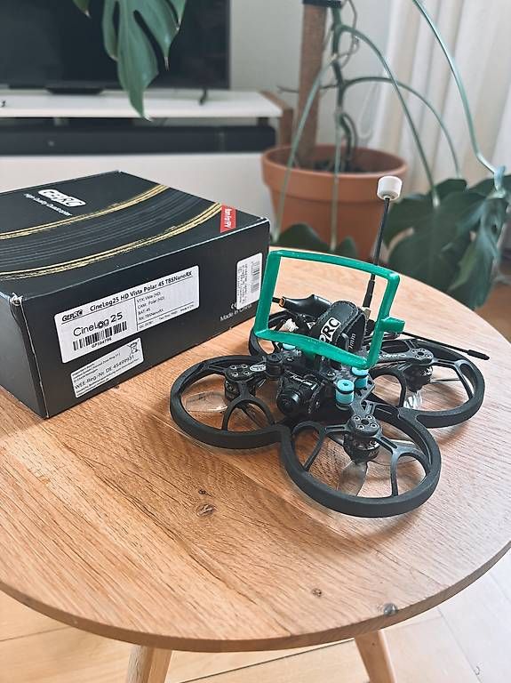Modellismo RC: GEPRC CineLog25 HD / TBS Crossfire – Usato da Zürich venduto da nan_mf8c