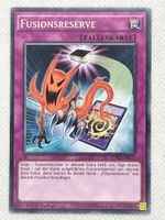 Fusionsreserve LDK2-DEK37 Yu-Gi-Oh Karte 1. Auflage
