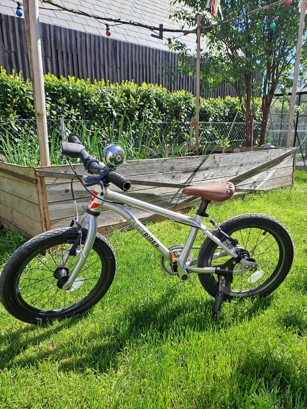 Early Rider Biciclette: Kinder Velo von EARLY RIDER Belter 16" – Usato da Burg im Leimental venduto da Fridulin 1