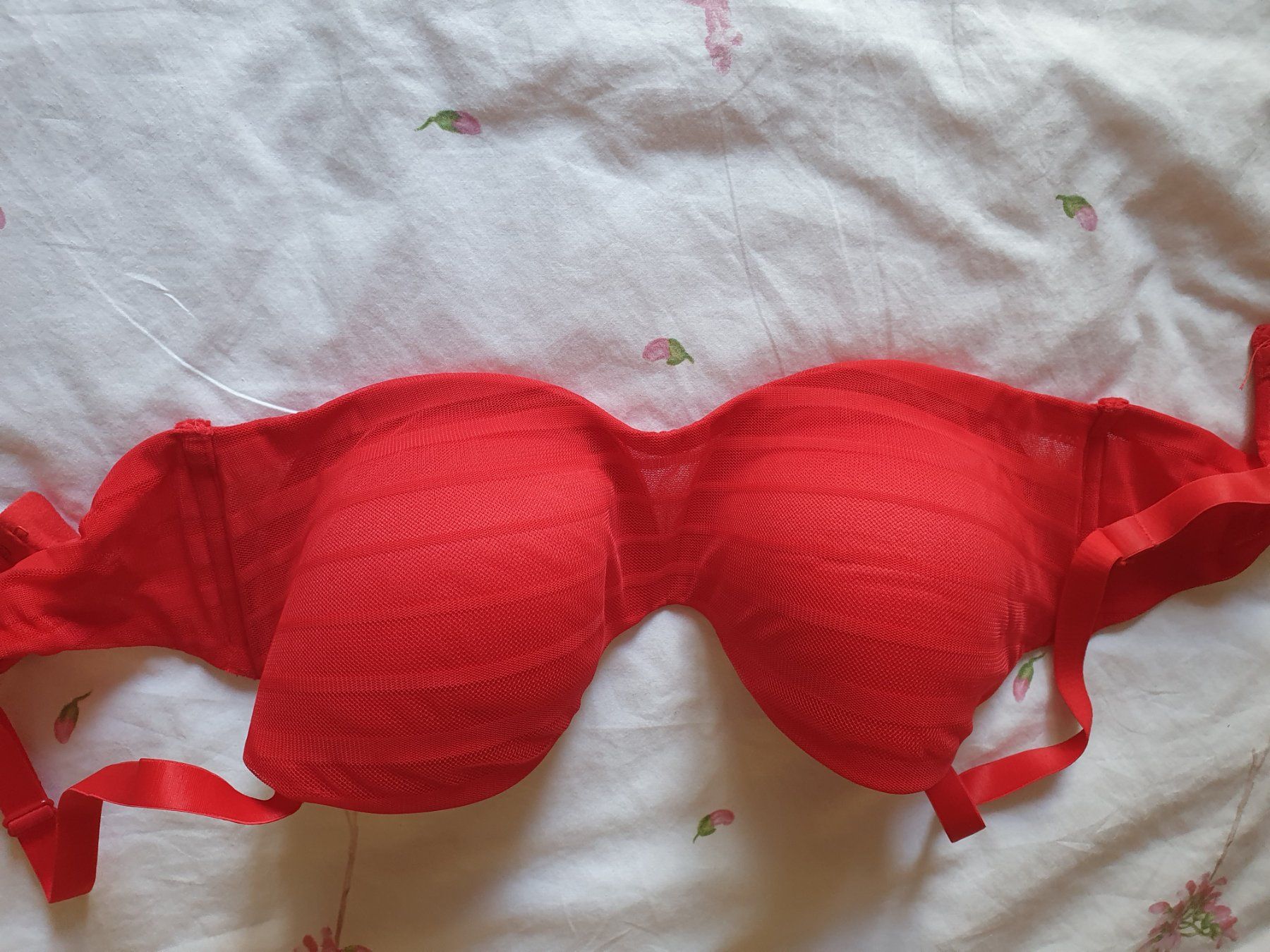 H&M Altra biancheria intima: Zwei push-up Bh 85C von HM – Nuovo (secondo la descrizione) da Morbio Inferiore venduto da lunaria 2