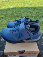 Shimano GE5W Damen E-Bike Schuhe Gr. 38 - Neu!