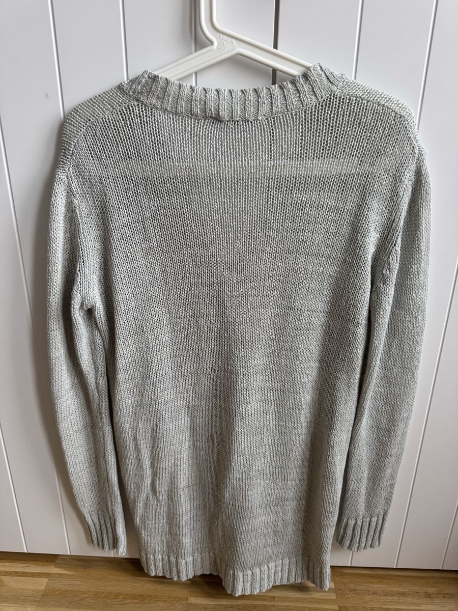 Kookai Giacche: Leinen Strickjacke Kookai – Nuovo (secondo la descrizione) da Basel venduto da Glamourpourtoi 2