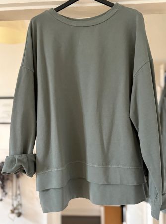 SWEAT-SHIRT EN COTON! M NOUVEAUTÉ 2026/27