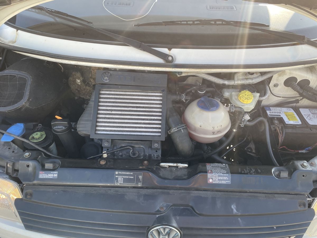 VW Autos: VW T4 – D'occasion à Schiers par fiut_165 2