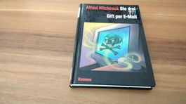 Alfred Hitchcock Die drei ??? Gift per E- Mail