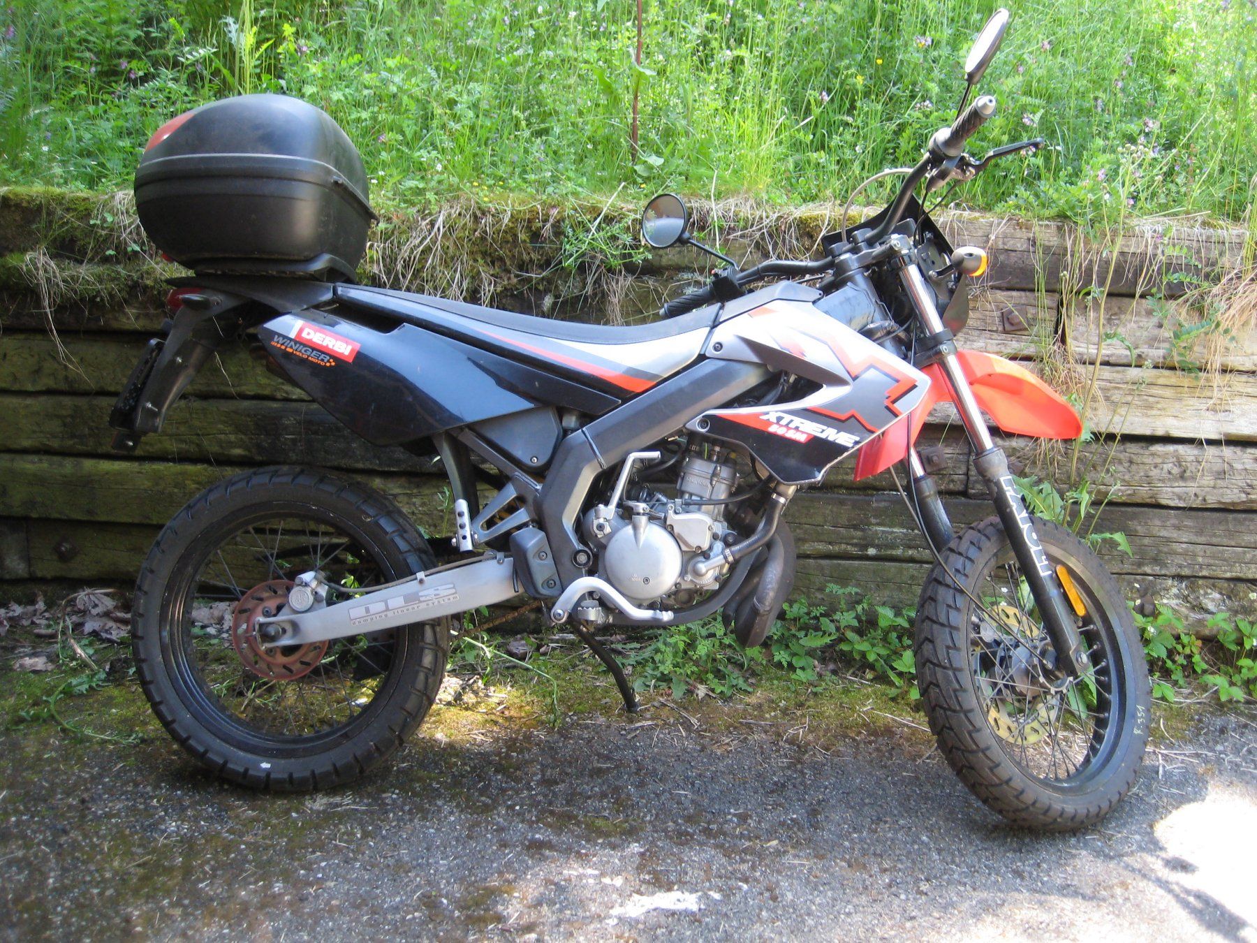 Strada: Motorrad – Usato da Teuffenthal BE venduto da wakute 3