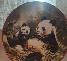 Dekorationstaller Panda WWF