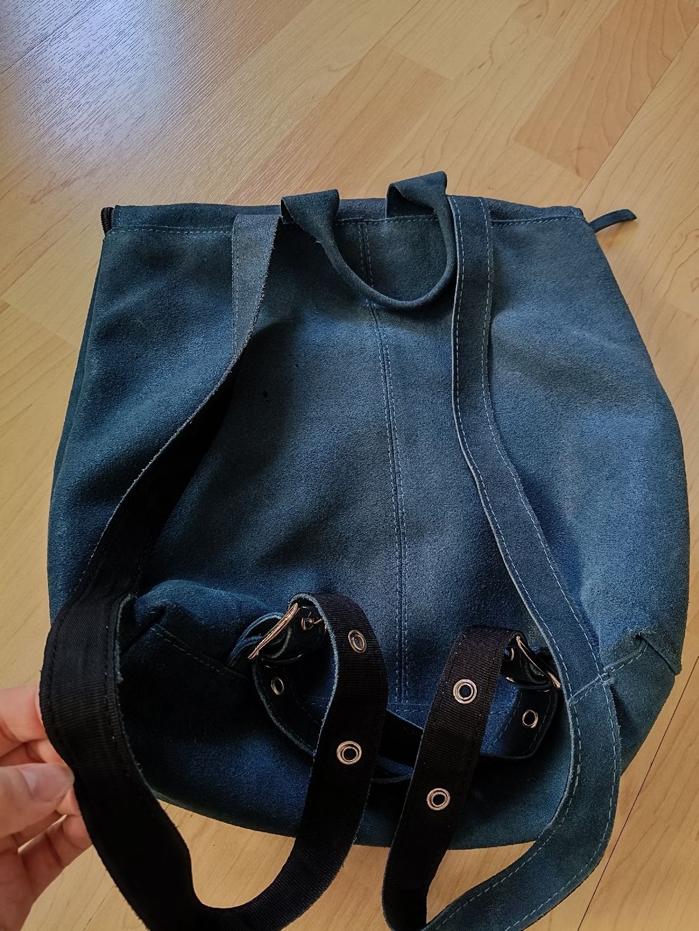 Rucksäcke: Lederrucksack - Neu! – Neu (gemäss Beschreibung) aus Adliswil von Vimovi 3