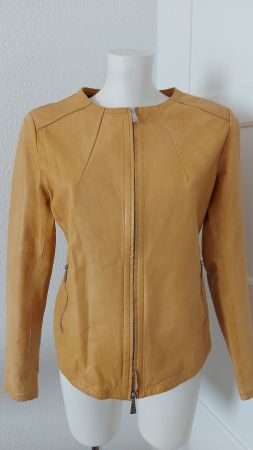 Cappellini Leder Blazer
