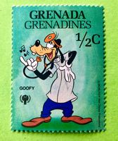 BRIEFMARKEN AUS  Grenada Grenadinen Internationales Jahr des