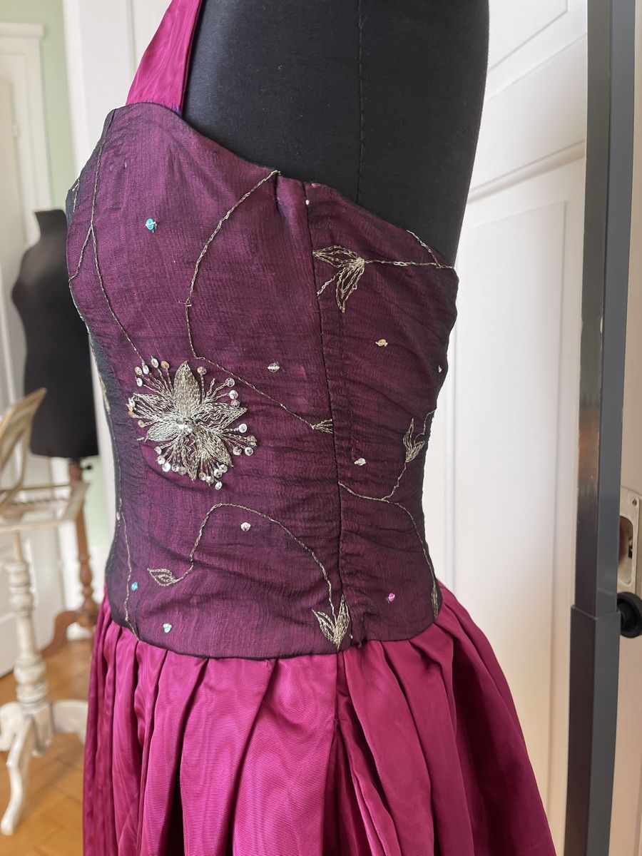 Vestiti: Cocktailkleid 36 vintage – Usato da Aarau venduto da Arose5 4