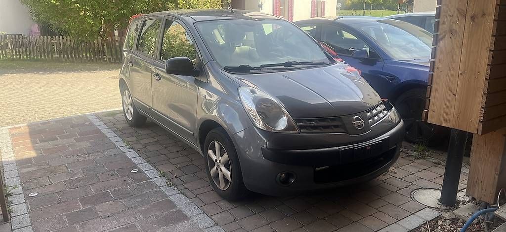 Nissan Autos: Nissan Note Export – Gebraucht aus Ormalingen von RamonDuerr 3