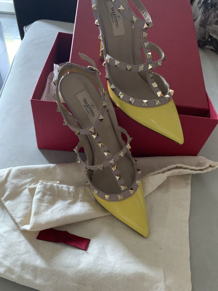 Valentino Scarpe da donna: Valentino Garavani schuhe – Usato da Bergdietikon venduto da zor_856j