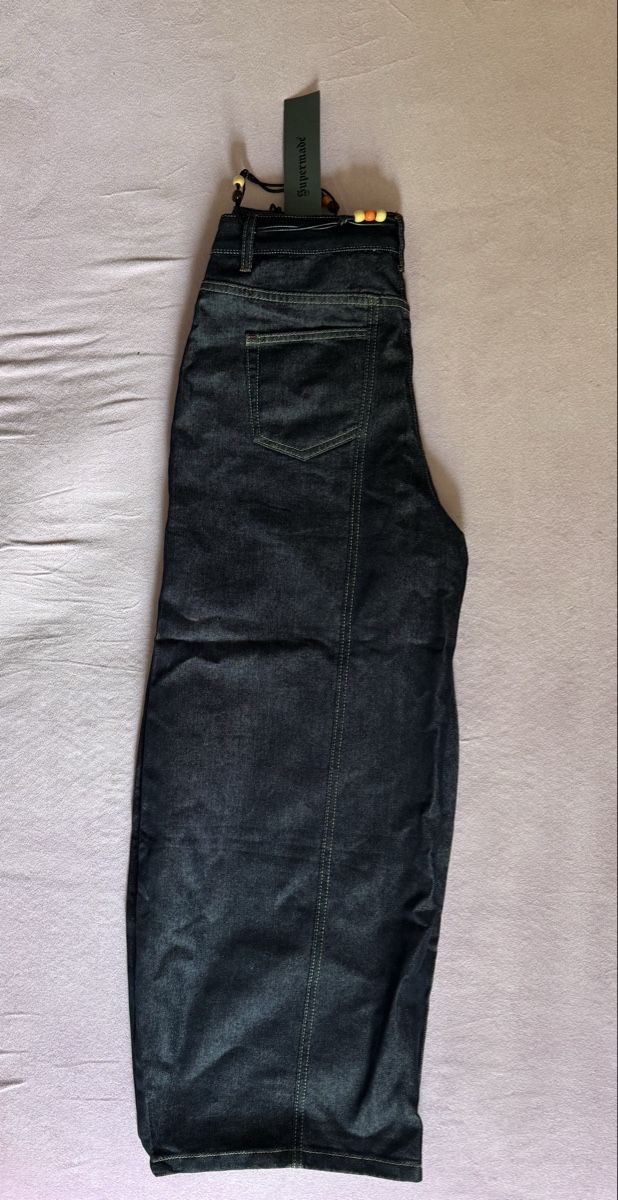Jeans: BLACK SUPERMADE JEANS – Neu (gemäss Beschreibung) aus Kloten von cet_xz7x 4