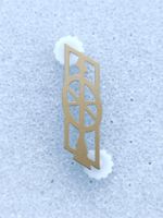 Metallabzeichen Trainsoldat V1