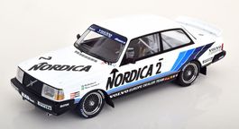 Volvo 240 Turbo #2 Volvo Dealer Team Nordica ETCC Brünn 1986