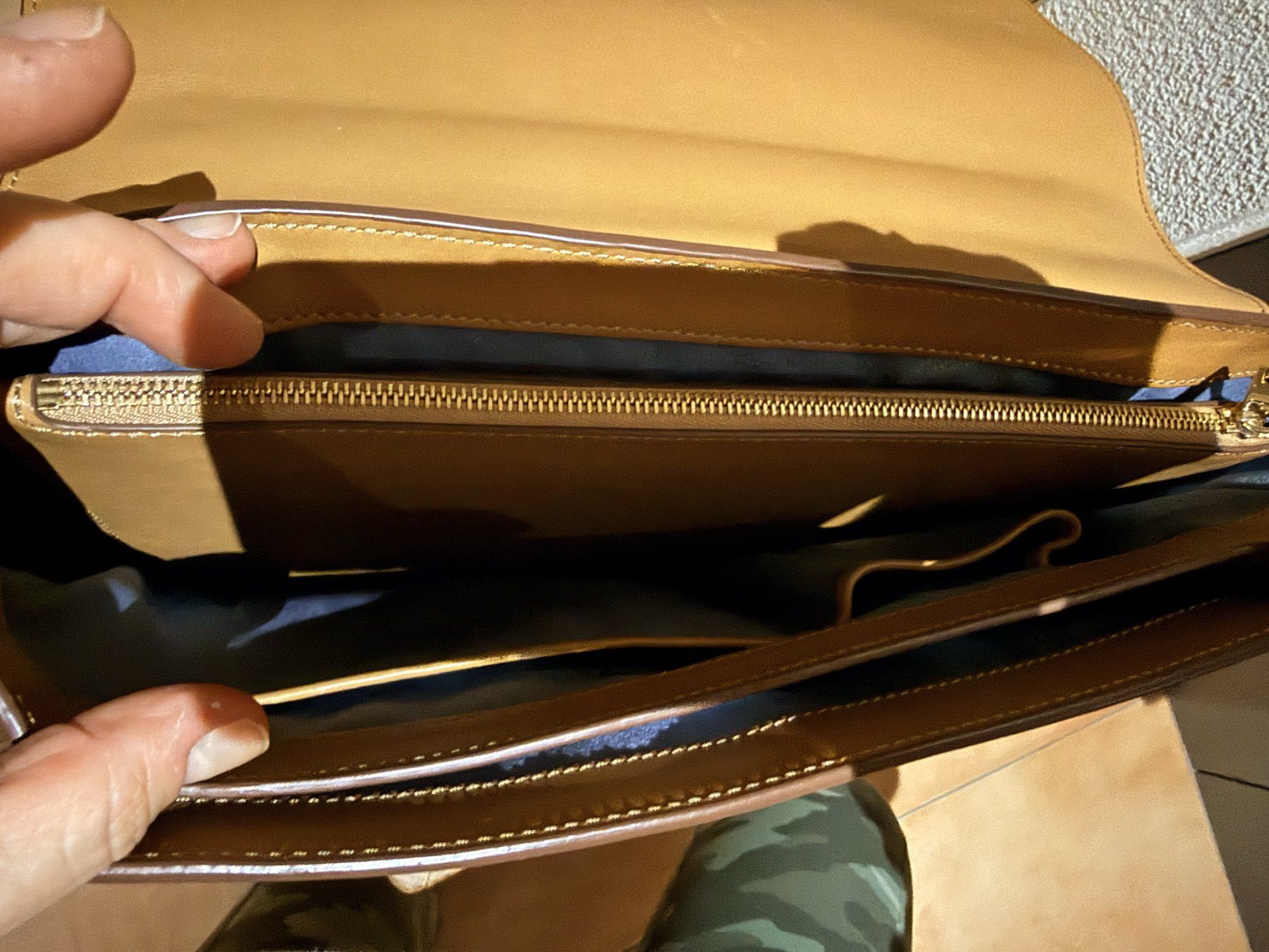 Lancel Borse da donna: Lancel Paris Handtasche, Leder – Usato da Nuerensdorf venduto da ghi_b7xs 4