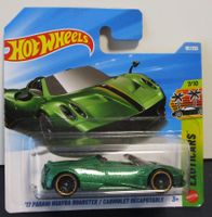 HOT WHEELS '17 PAGANI HUAYRA ROADSTER - JJH99