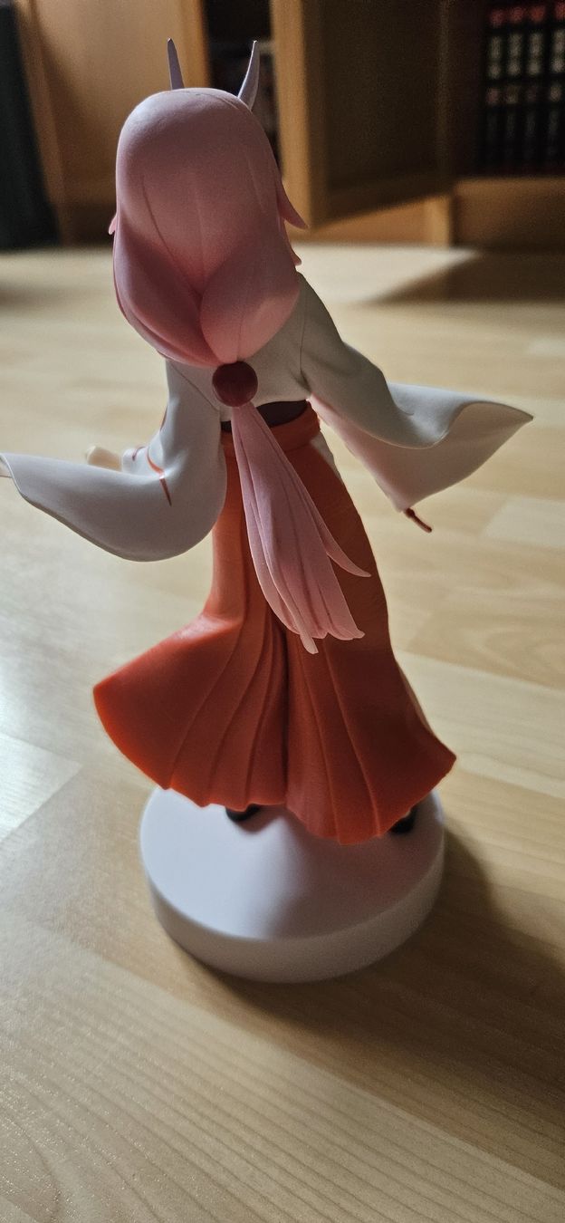 Bandai Statuette: Shuna Figur – Nuovo (secondo la descrizione) da Sisikon venduto da slaronix 1