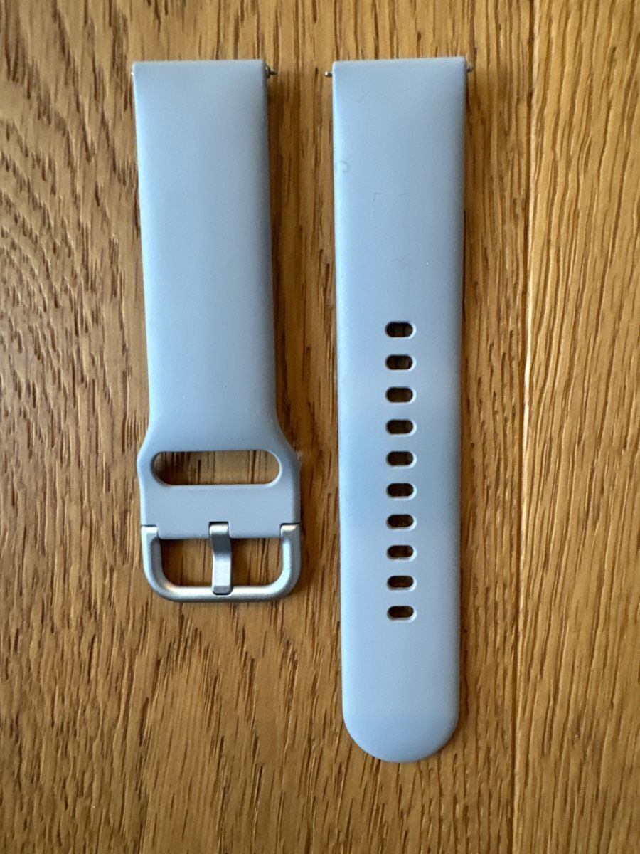 Bracciali & Braccialetti: Galaxy Watch Armband S/M 20 mm – Usato da Herisau venduto da Jumanji-J