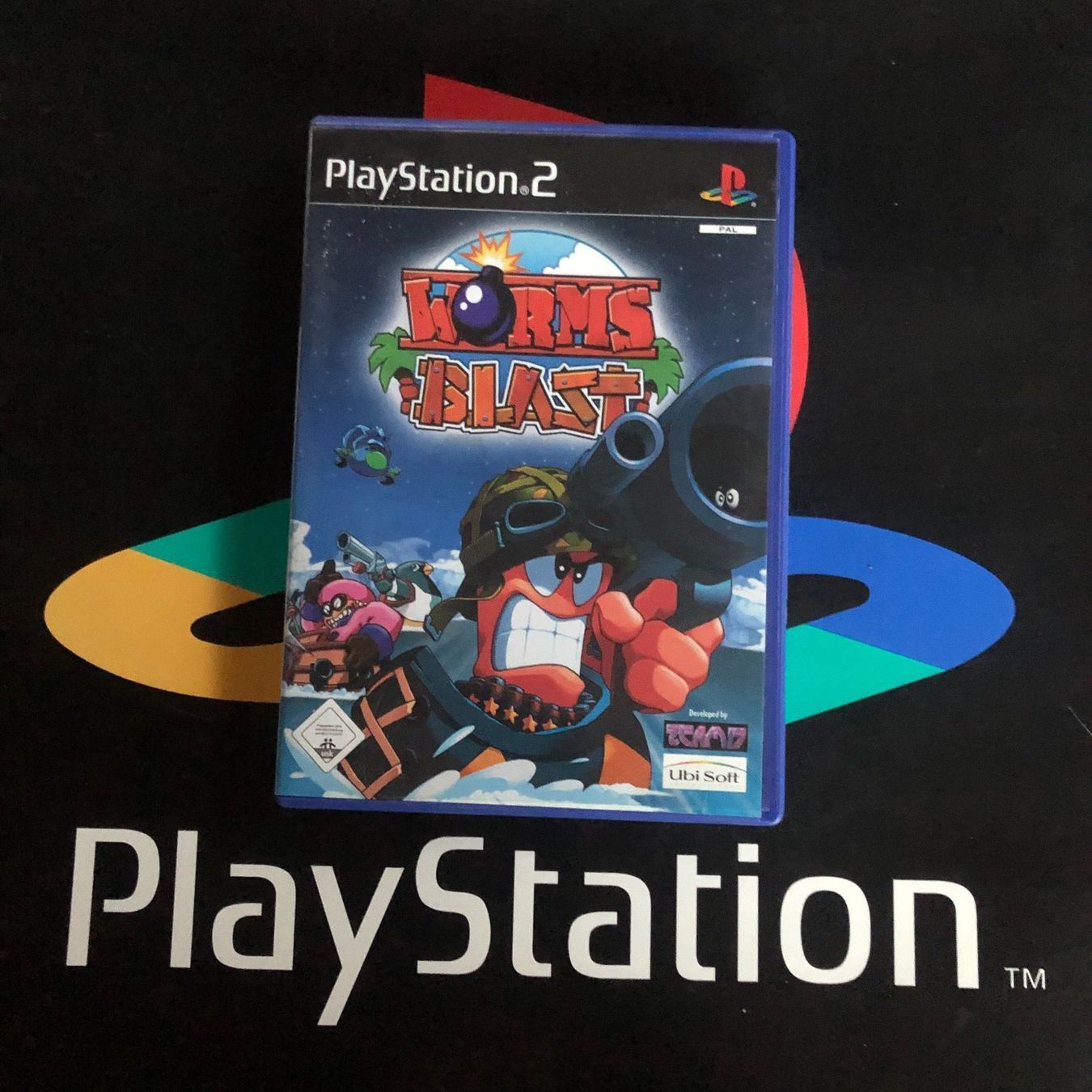 Sony Giochi: Worms Blast für PS2 – Usato da Kestenholz venduto da Mad18