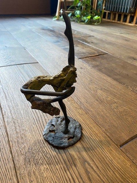 Sculture & Statue: Bronze Statue – Usato da Pratteln venduto da Feuer118 1