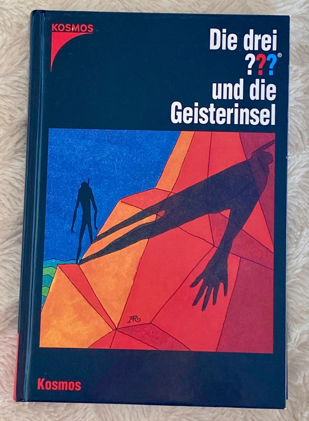 Bücher: Die drei ??? und die Geisterinsel – Gebraucht aus Nussbaumen AG von schuba2000