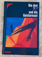 Die drei ??? und die Geisterinsel