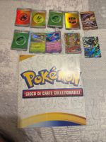 Pokémon Karten Set Neu + 30. Jubiläum Poster