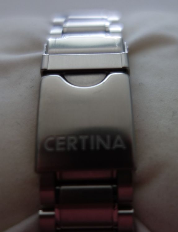 Certina 1881 on sale