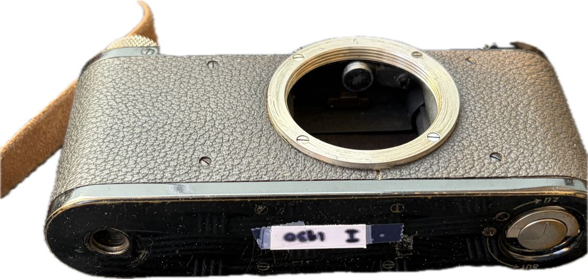 Leica Kamera: Leica 1 - 1930 - no 25425 – Gebraucht aus Cheyres von Gr33 2