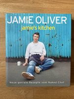 Jamie Oliver Kochbuch "Jamie's Kitchen" - Top Zustand!