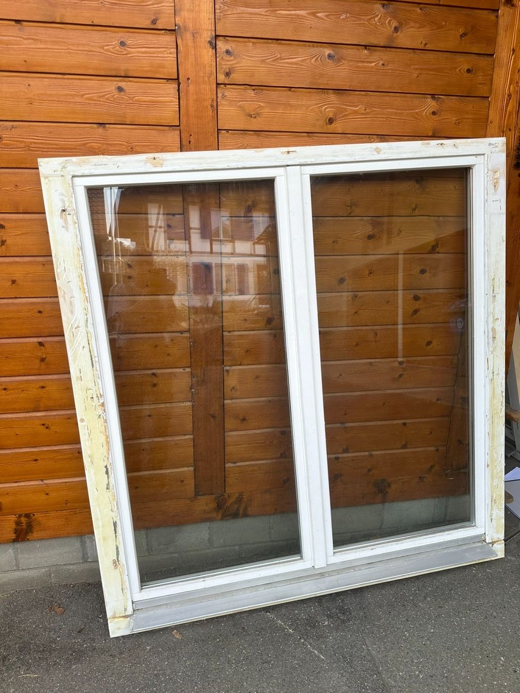 Fenster: Holzfenster – Gebraucht aus Safnern von Beat0610 1