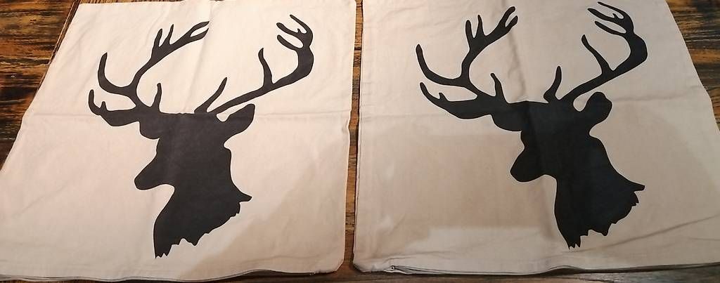Cuscini: 2x fourres coussin Korallrot Ikea 50x50 – Usato da Grugnay (Chamoson) venduto da Ultramab 1