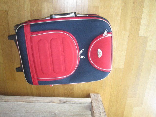 Reisekoffer: Koffer – Gebraucht aus Ehrendingen von spanky11 5